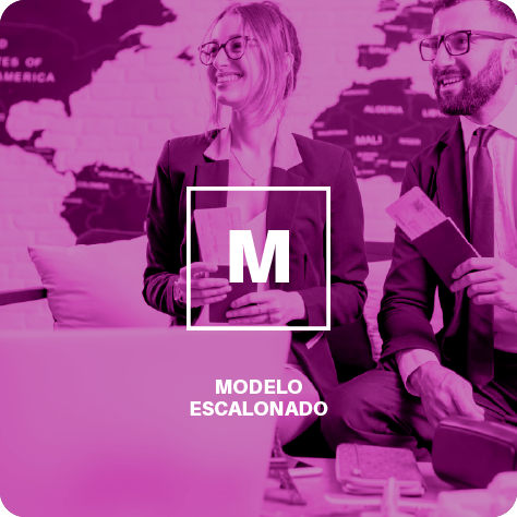 Modelo Escalonado